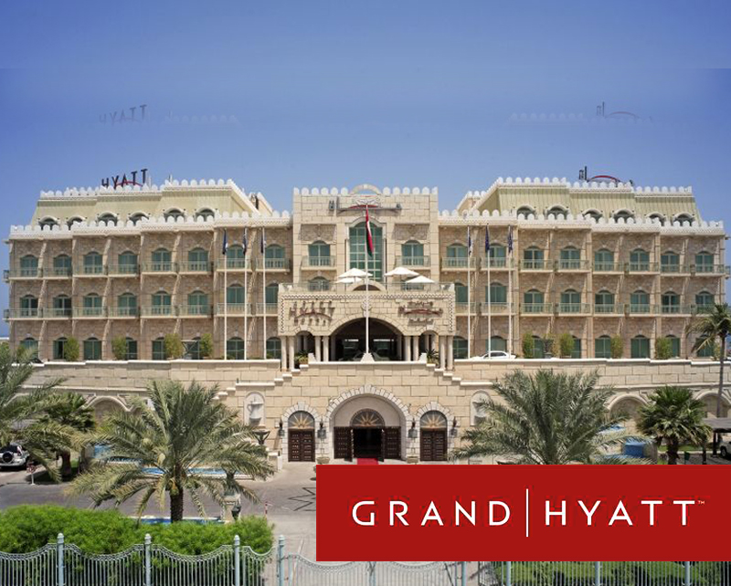 Grand Hyatt oman